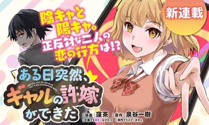 Aru Hi Totsuzen, Gyaru no iinazuke ga Dekita