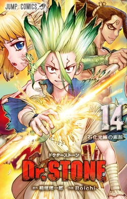 Dr. Stone