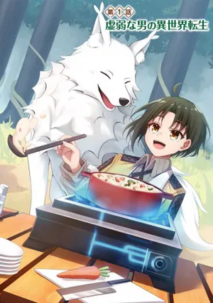 Mofumofu to Isekai Bouken Meshi