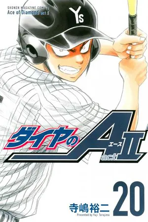 Daiya no A – Act II